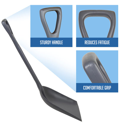 Remco Shovel Spade 698288, 14 inch Blade – view 5