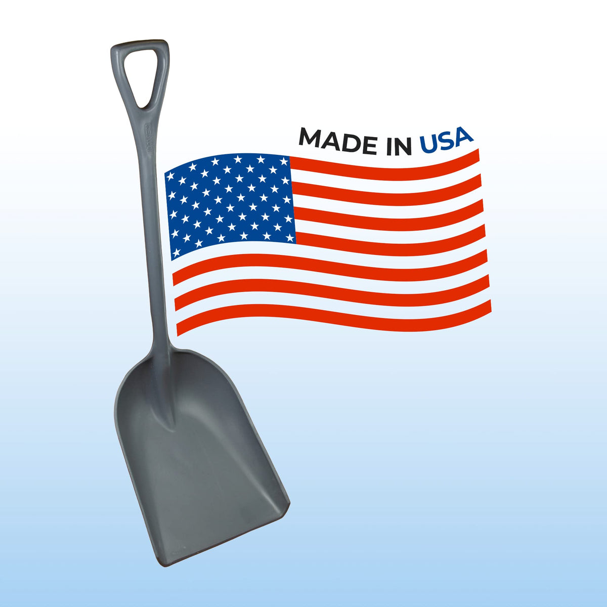 Remco Shovel Spade 698288, 14 inch Blade – view 8