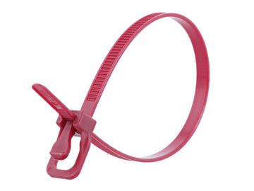 RETYZ Cable Tie EVT-S08MR-TA, 100 Pack