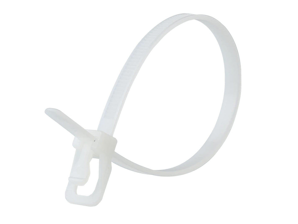 RETYZ Cable Tie EVT-S08NL-TA, 100 Pack – view 2