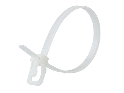 RETYZ Cable Tie EVT-S14NL-TA, 100 Pack
