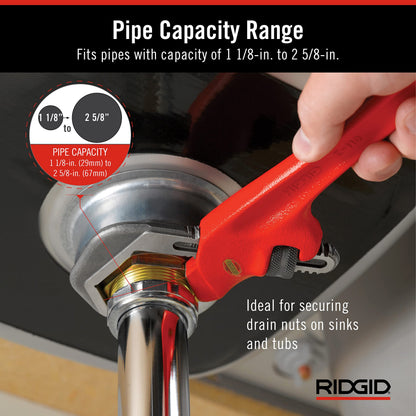 RIDGID Wrench 31305, 9-1/2" – view 3