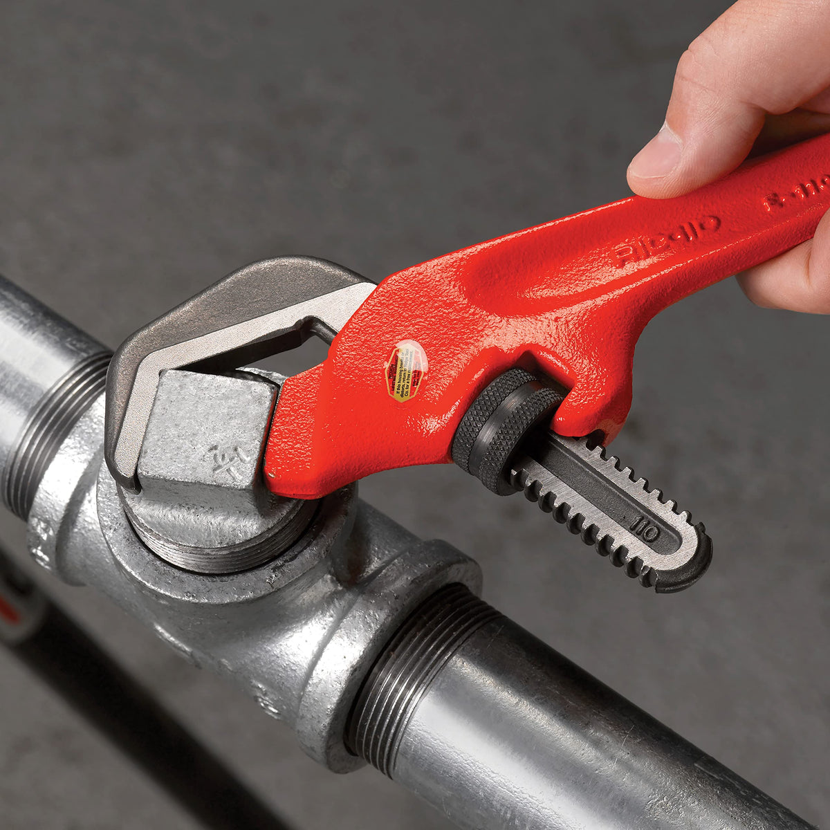 RIDGID Wrench 31305, 9-1/2" – view 9