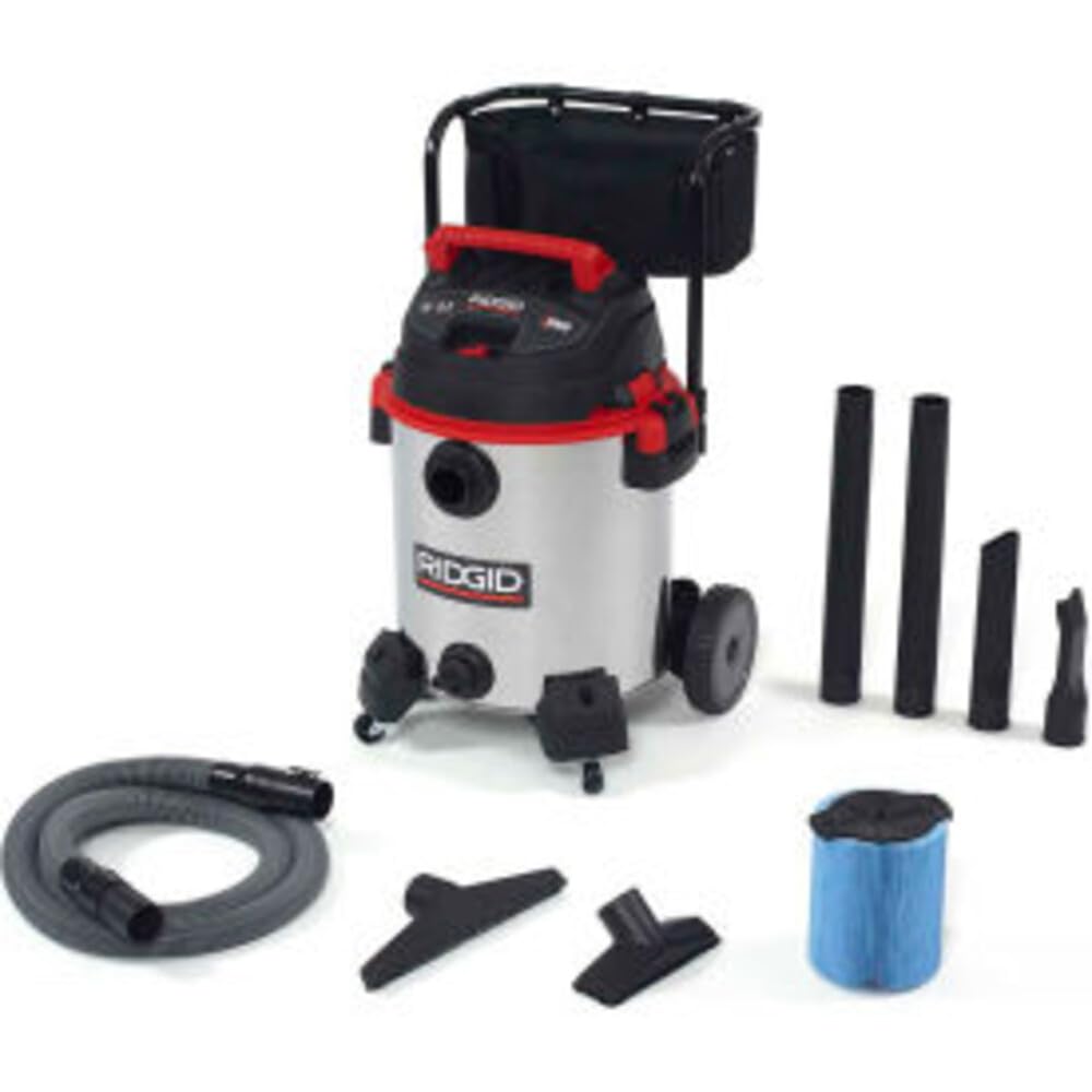 RIDGID Vacuum Cleaner 50353, 16 gallon