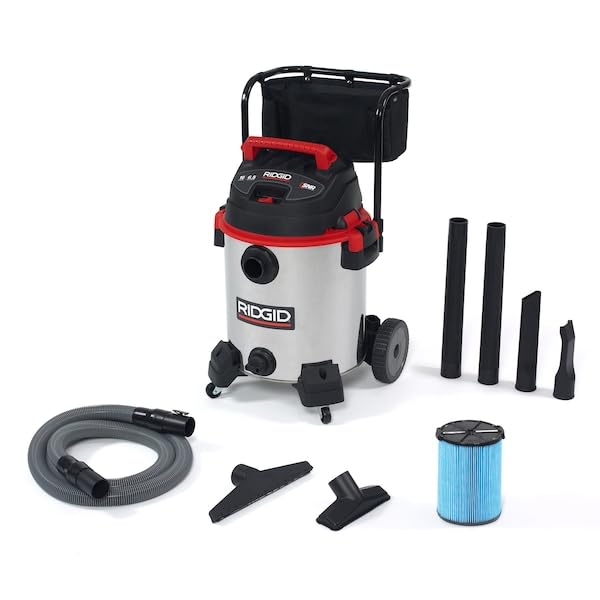 RIDGID Vacuum Cleaner 50353, 16 gallon – view 9