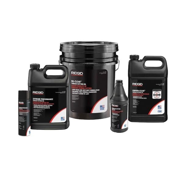 RIDGID Machine Lubricant 74012, 1 Gallon – view 2