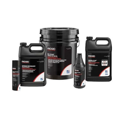 RIDGID Machine Lubricant 74012, 1 Gallon – view 2