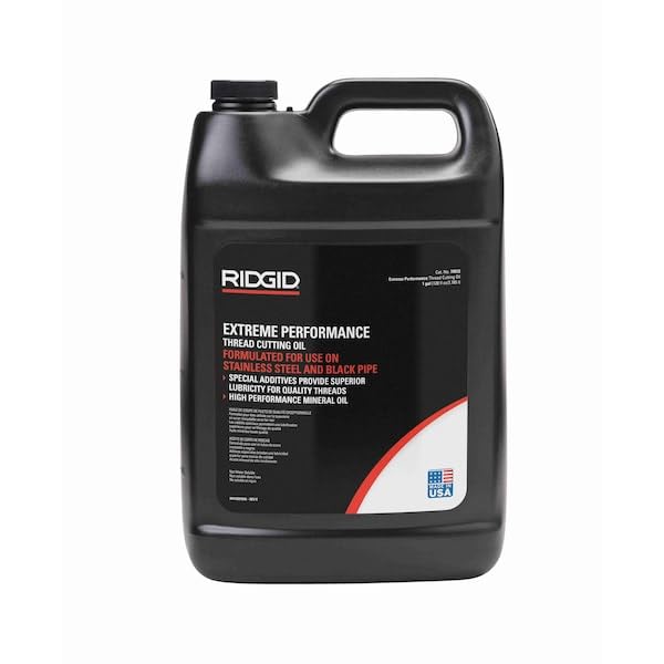 RIDGID Machine Lubricant 74012, 1 Gallon – view 3