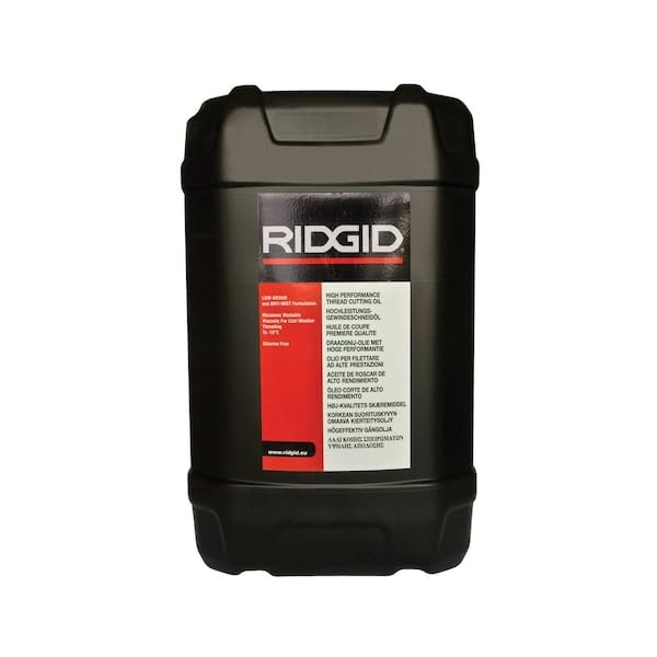 RIDGID Machine Lubricant 74012, 1 Gallon – view 4