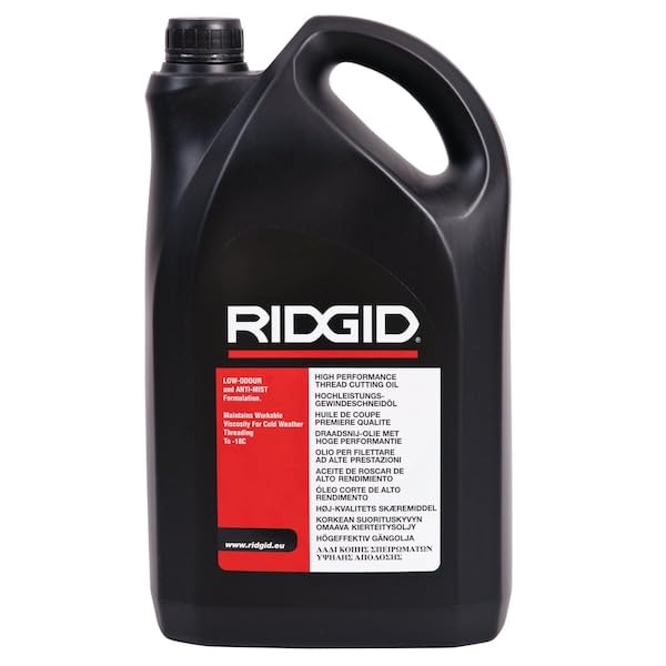 RIDGID Machine Lubricant 74012, 1 Gallon – view 8