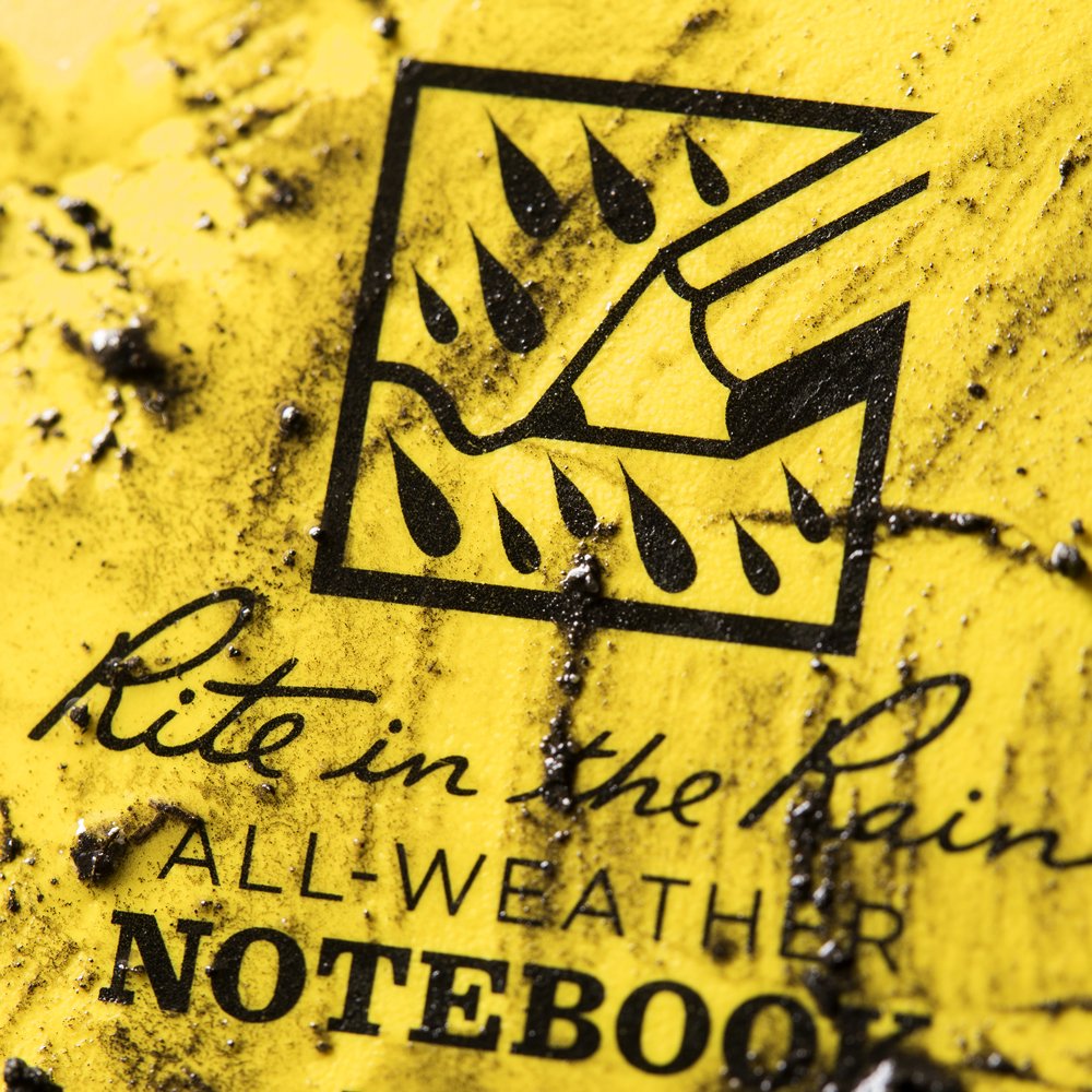 Rite in the Rain Blank Book 135-3, 3 Pack – view 2