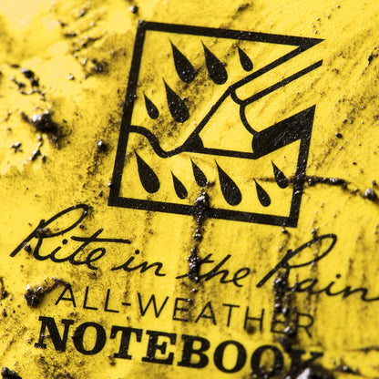 Rite in the Rain Blank Book 135-3, 3 Pack – view 2