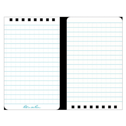 Rite in the Rain Blank Book 135-3, 3 Pack – view 3