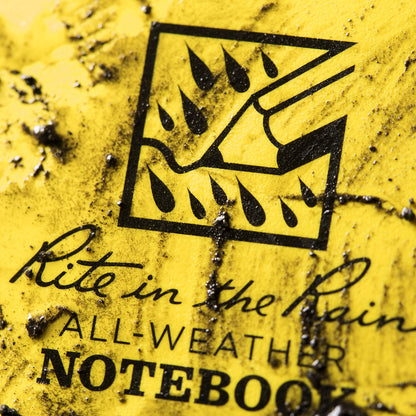 Rite in the Rain Blank Book 135-3, 3 Pack – view 8