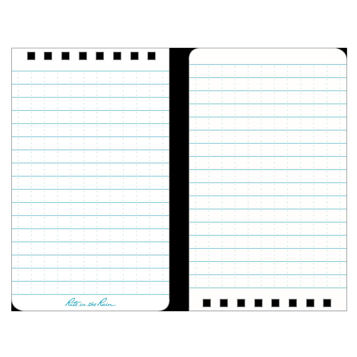 Rite in the Rain Blank Book 235-3, 3 Pack – view 2