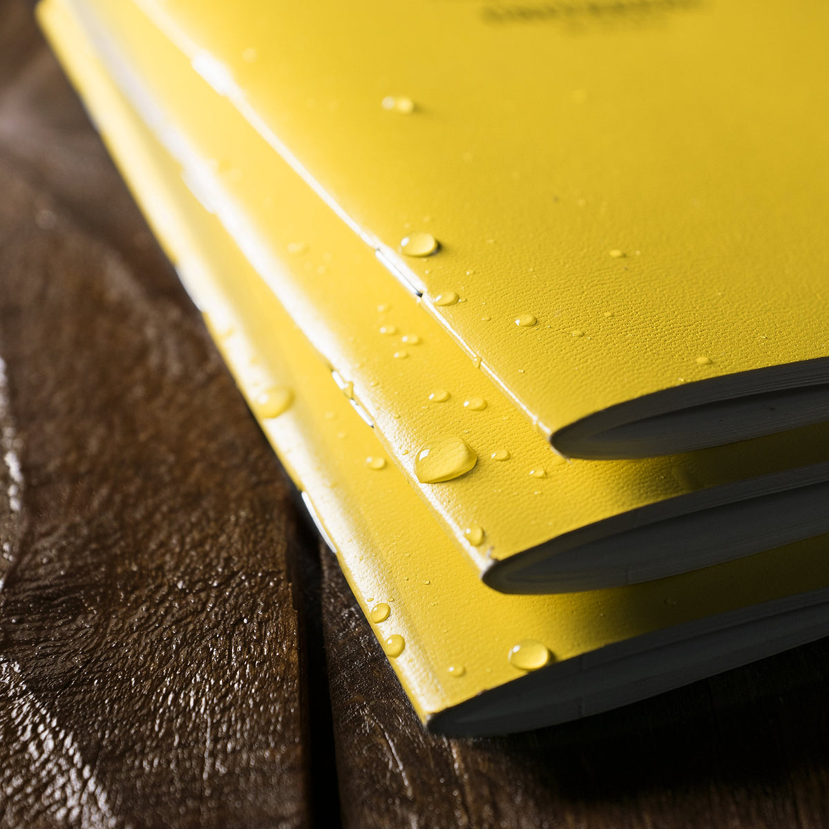 Rite in the Rain Blank Book 391FX, 4.625" x 7", 3 Pack – view 6