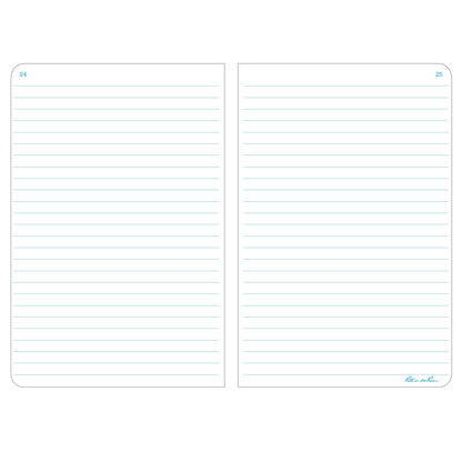 Rite in the Rain Blank Book 391FX, 4.625" x 7", 3 Pack – view 8