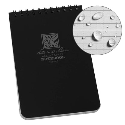 Rite in the Rain Blank Book 746