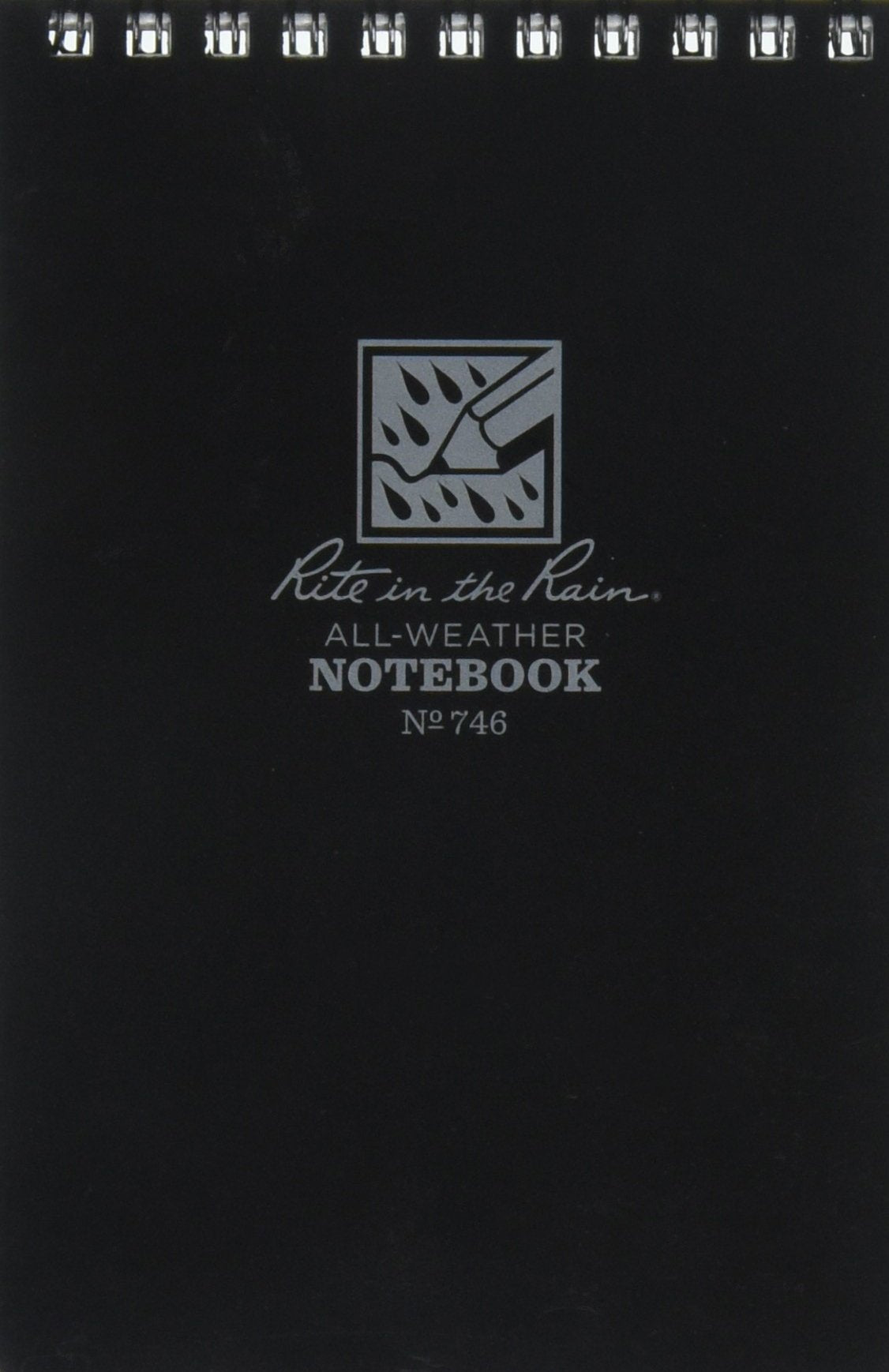 Rite in the Rain Blank Book 746 – view 2