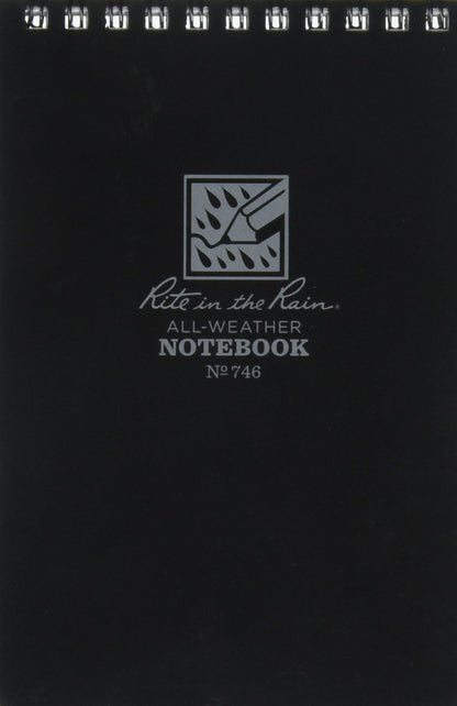 Rite in the Rain Blank Book 746 – view 2