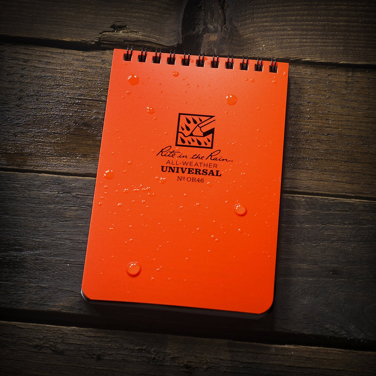 Rite in the Rain Blank Book OR46 – view 8