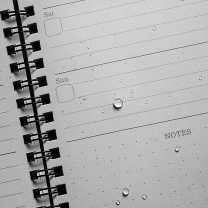 Rite in the Rain Planner P52-LG, 6.625" x 8.5" – view 13