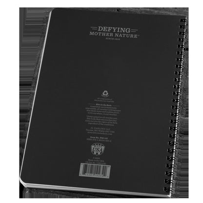 Rite in the Rain Planner P52-LG, 6.625" x 8.5" – view 5