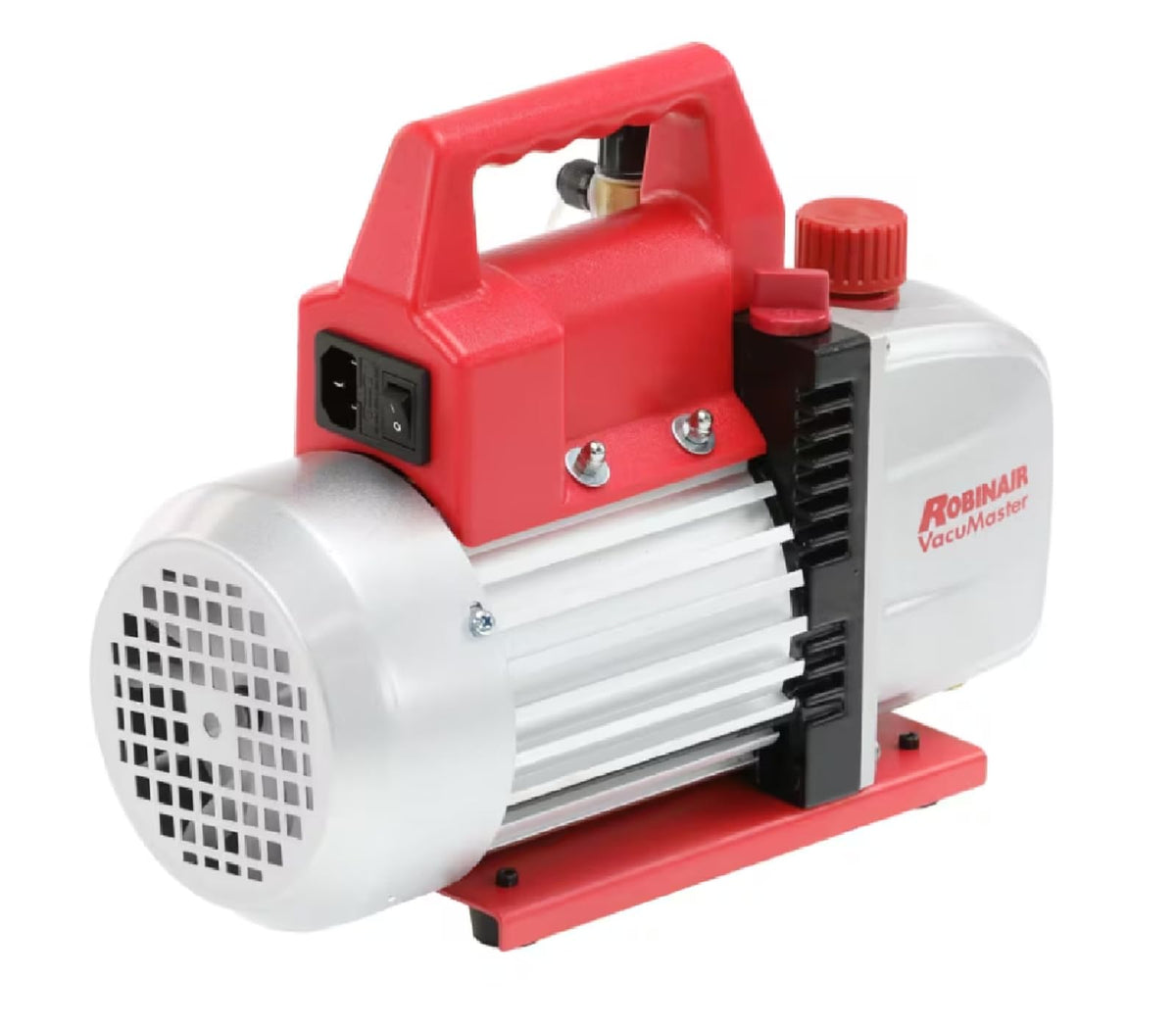 Robinair Lab Pump 15500 – view 4