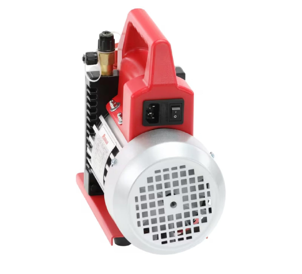Robinair Lab Pump 15500 – view 6