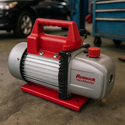 Robinair Lab Pump 15500 – view 7