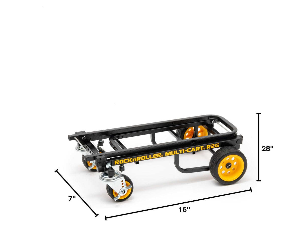 Rock-N-Roller Material Handling Truck RNR-R2G – view 9