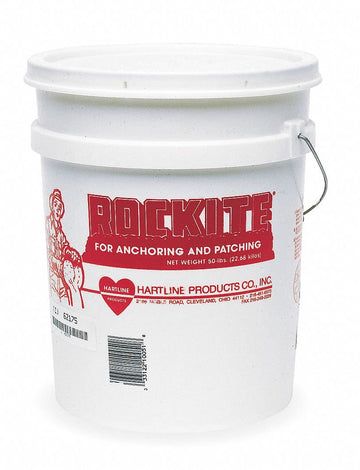 Rockite Bonding Adhesives, 0.5 cu. ft.