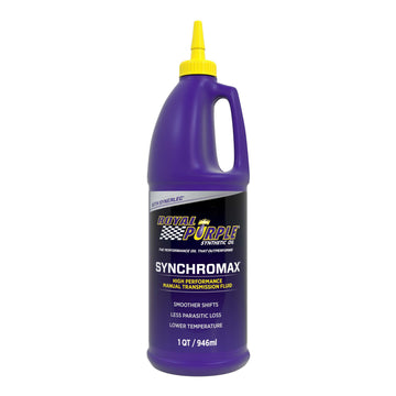 Royal Purple Machine Lubricant 01512-2PK, Case of 2 Quarts