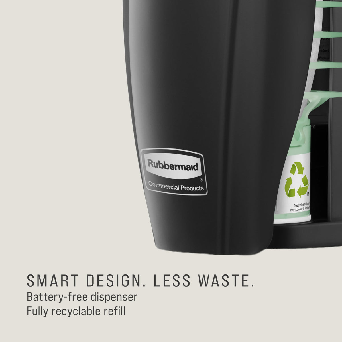 Rubbermaid Commercial Products Area Deodorizer 1793546, 1 Count – view 2