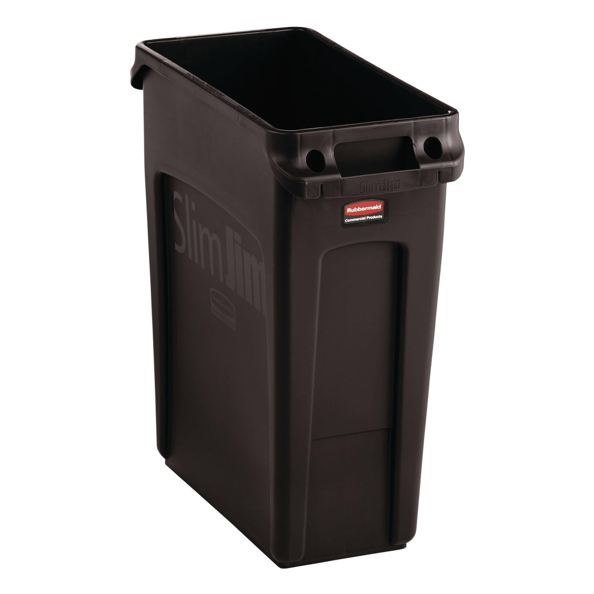 Rubbermaid Commercial Products Trash Can 1956181, 16 Gal – view 2