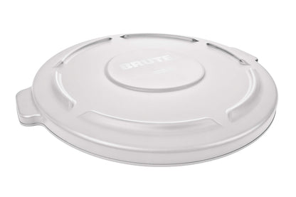 Rubbermaid Commercial Products Trash Can FG261960WHT, 20 Gallon
