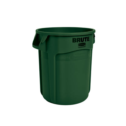 Rubbermaid Commercial Products Trash Can FG262000DGRN, 20 Gallon