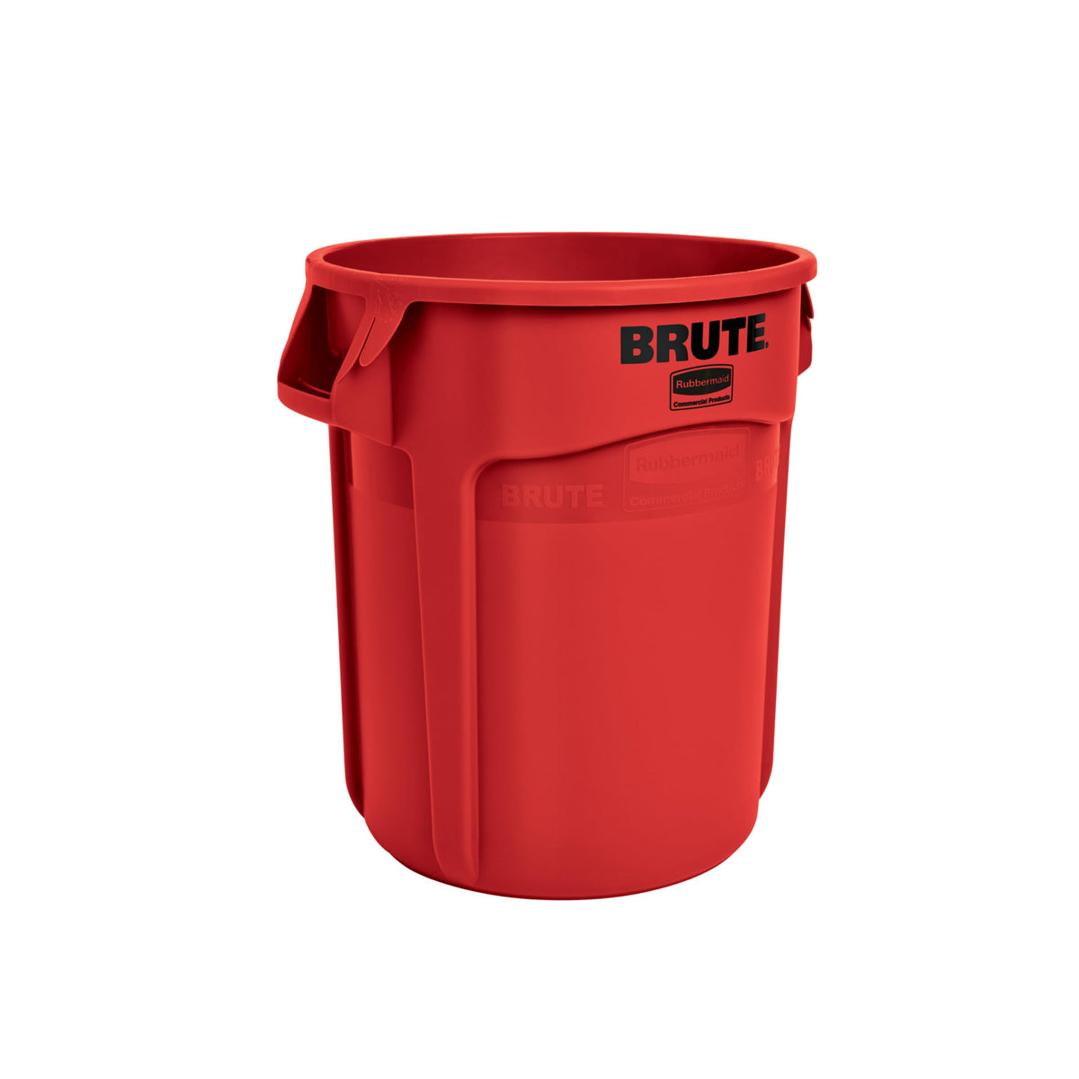 Rubbermaid Commercial Products Trash Can FG262000RED, 20 Gallon