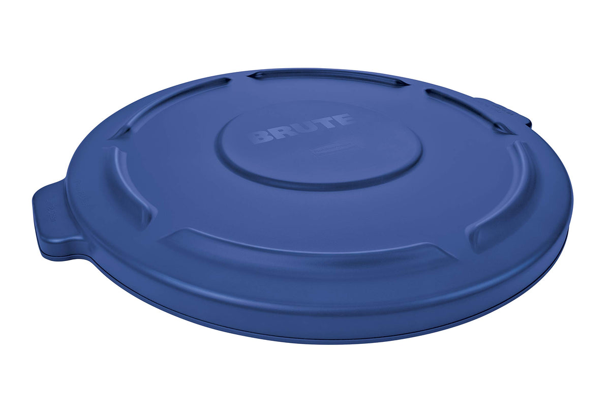 Rubbermaid Commercial Products Trash Can FG263100BLUE, 32 Gallon