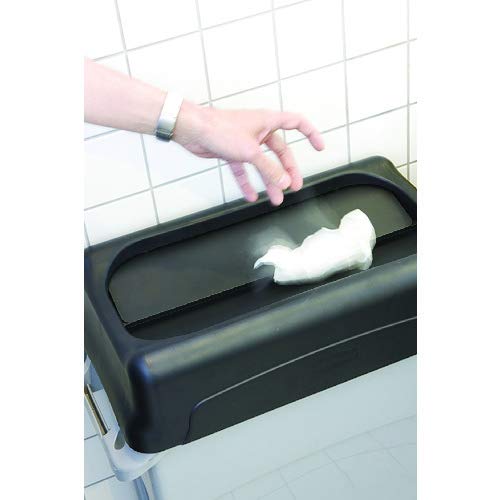 Rubbermaid Commercial Products Trash Can FG267360BEIG – view 2