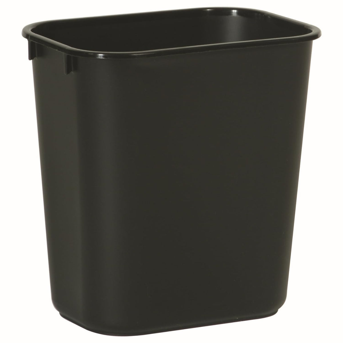 Rubbermaid Commercial Products Trash Can FG295500BLA, Medium