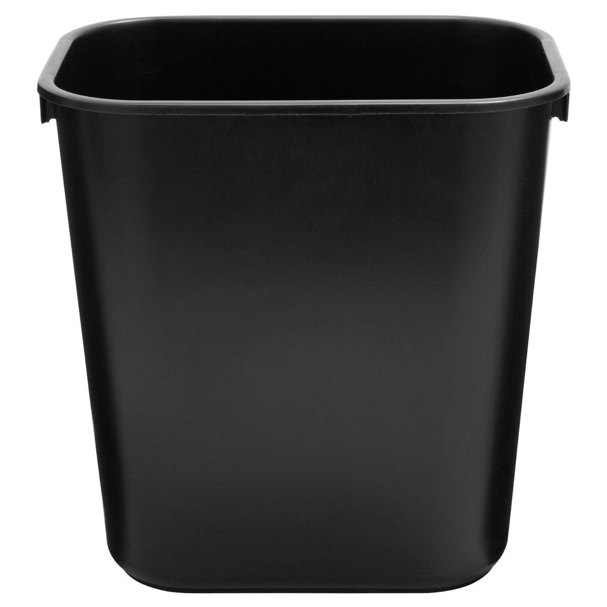 Rubbermaid Commercial Products Trash Can FG295500BLA, Medium – view 2
