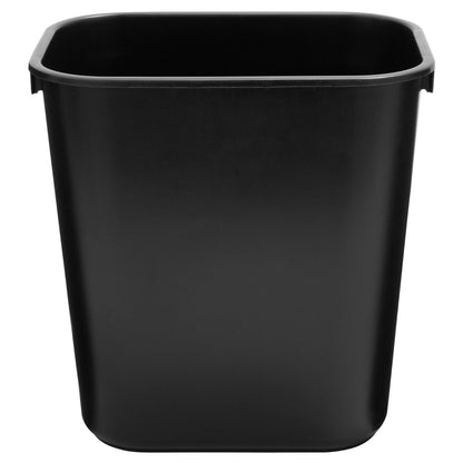 Rubbermaid Commercial Products Trash Can FG295500BLA, Medium – view 2
