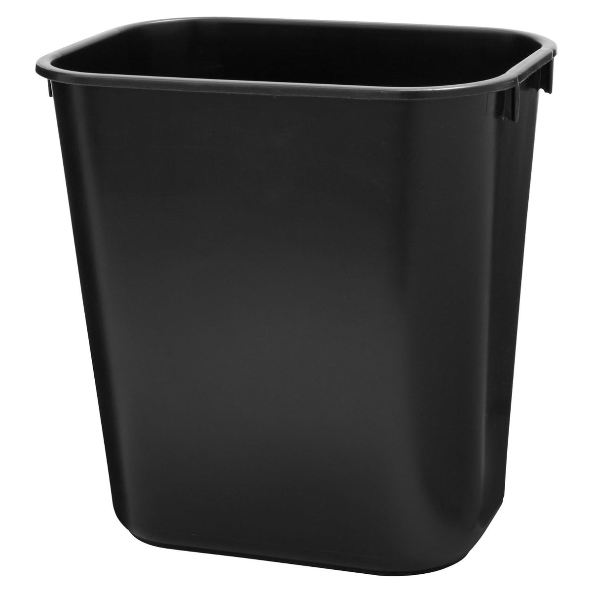 Rubbermaid Commercial Products Trash Can FG295500BLA, Medium – view 3