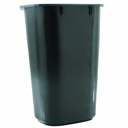 Rubbermaid Commercial Products Trash Can FG295500BLA, Medium – view 6