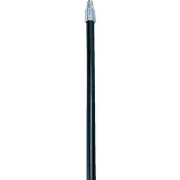 Rubbermaid Commercial Products Hardware Handle FG635700BLA, 60in