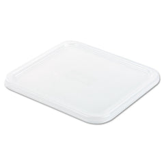 Rubbermaid Commercial Products Food Storage Container FG650900WHT, 2/4/6/8 Qt.