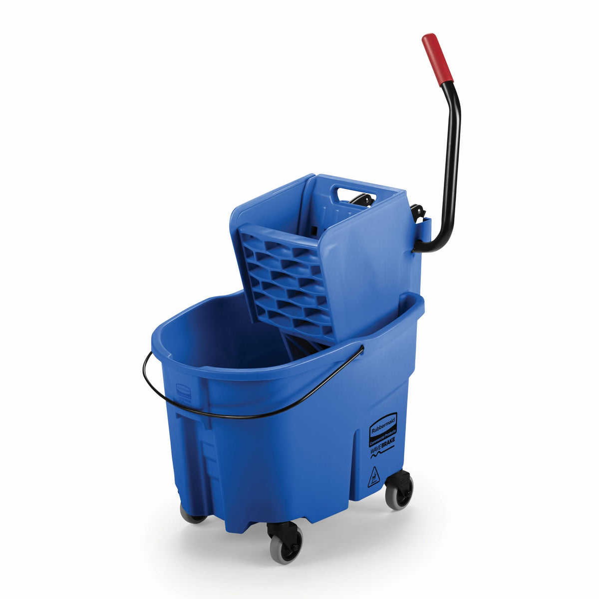 Rubbermaid Commercial Products Bucket FG758888BLUE, 35 Qt