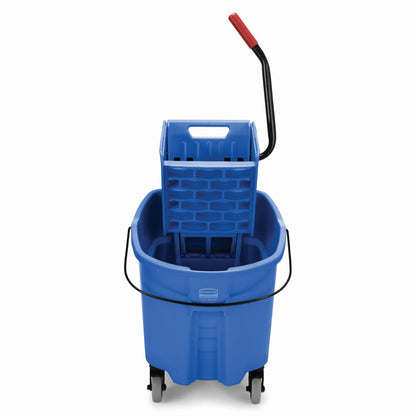 Rubbermaid Commercial Products Bucket FG758888BLUE, 35 Qt – view 2