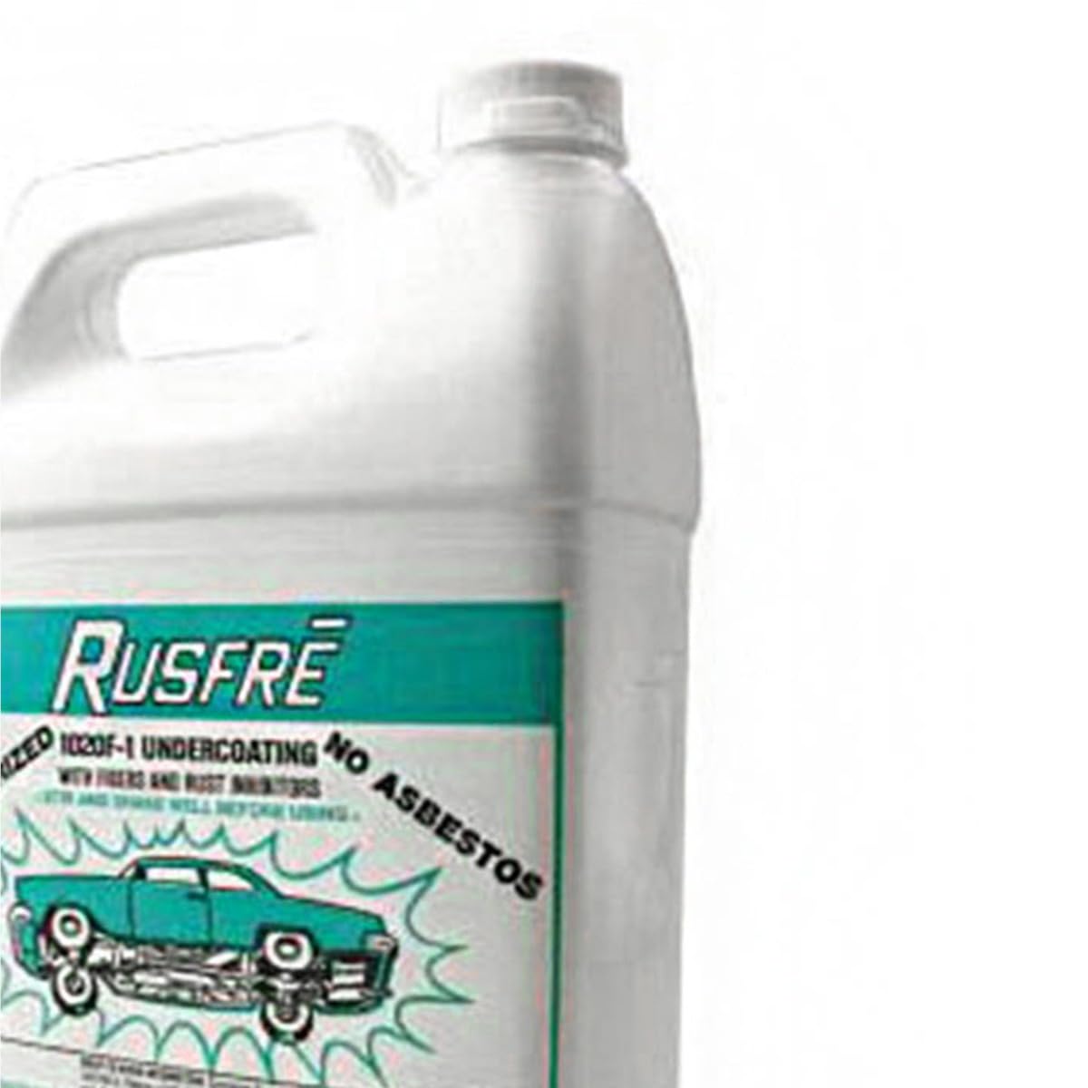 Rusfre Paint RUS1020F6, 1 gallon – view 2